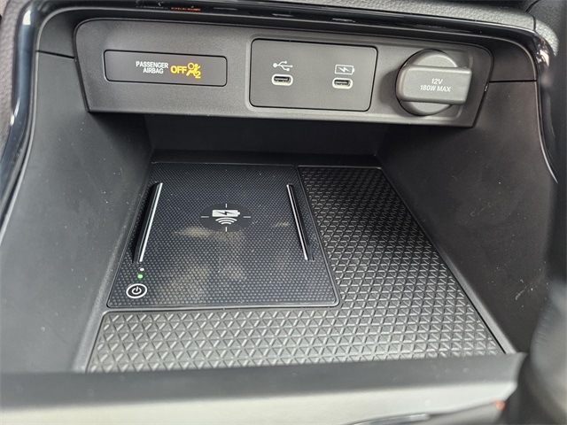 2026 Honda CR-V Hybrid Sport-L Image 7 of 22