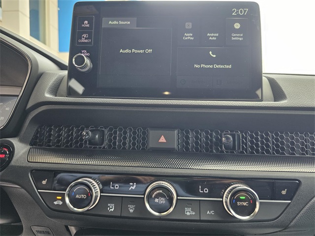 2026 Honda CR-V Hybrid Sport-L Image 16 of 22