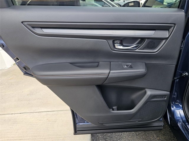 2026 Honda CR-V Hybrid Sport-L Image 19 of 22