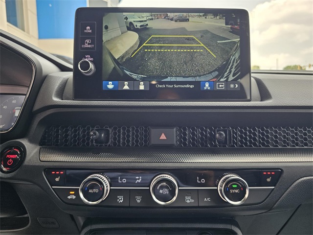 2026 Honda CR-V Hybrid Sport-L Image 15 of 22