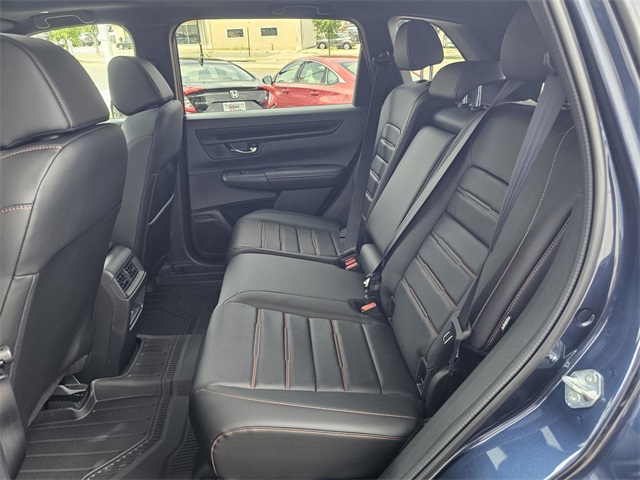 2026 Honda CR-V Hybrid Sport-L Image 9 of 22