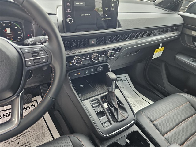 2026 Honda CR-V Hybrid Sport-L Image 13 of 22