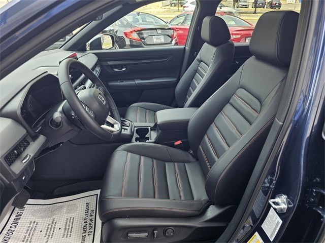 2026 Honda CR-V Hybrid Sport-L Image 8 of 22
