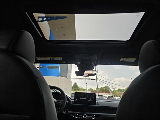 2026 Honda CR-V Hybrid Sport-L Image 12 of 22