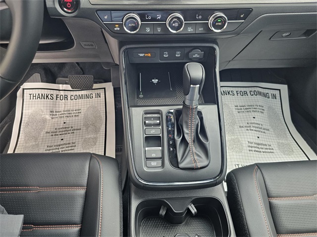 2026 Honda CR-V Hybrid Sport-L Image 17 of 22