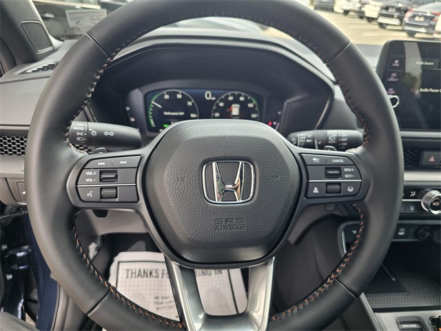 2026 Honda CR-V Hybrid Sport-L Image 14 of 22