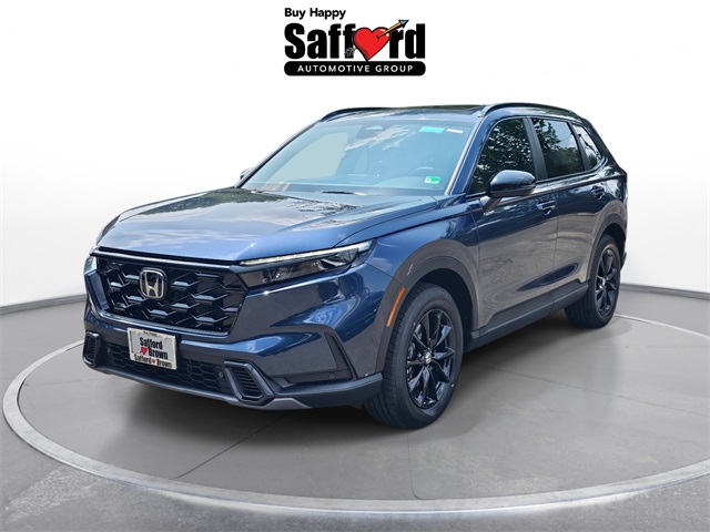 2026 Honda CR-V Hybrid Sport-L Image 1 of 22