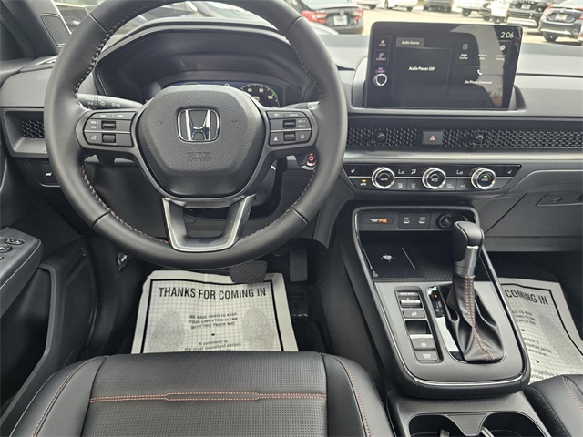 2026 Honda CR-V Hybrid Sport-L Image 11 of 22