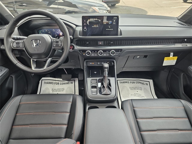 2026 Honda CR-V Hybrid Sport-L Image 10 of 22