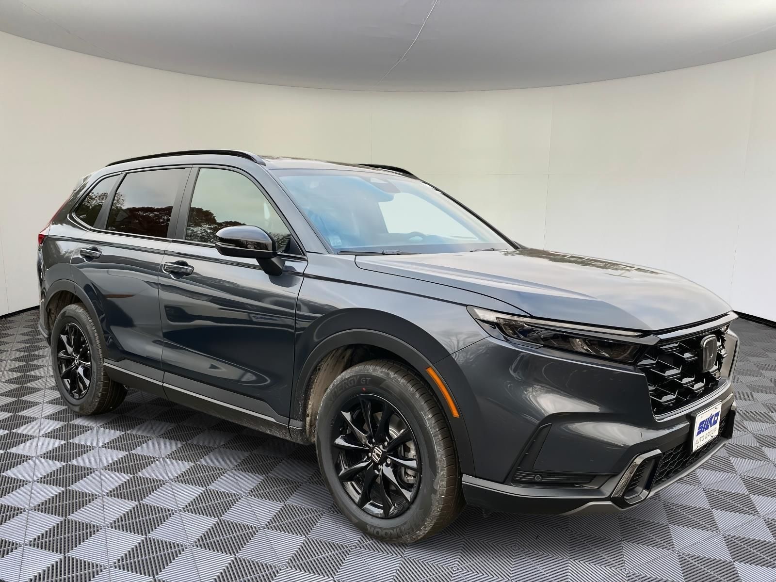 2026 Honda CR-V Hybrid Sport-L Image 1 of 14