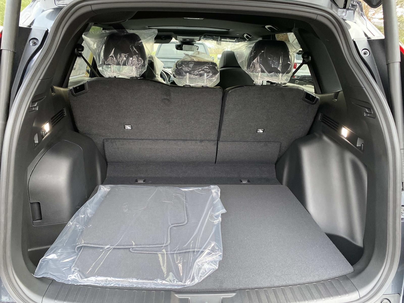 2026 Honda CR-V Hybrid Sport-L Image 4 of 14