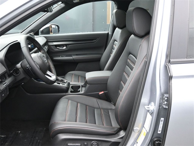 2026 Honda CR-V Hybrid Sport-L Image 36 of 55