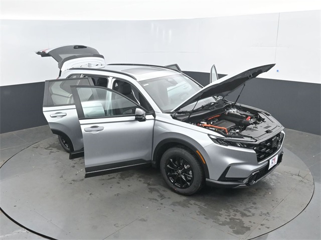 2026 Honda CR-V Hybrid Sport-L Image 11 of 55