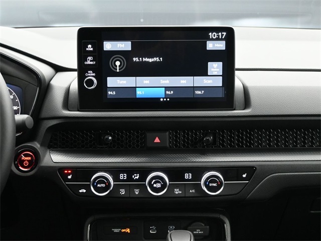 2026 Honda CR-V Hybrid Sport-L Image 42 of 55