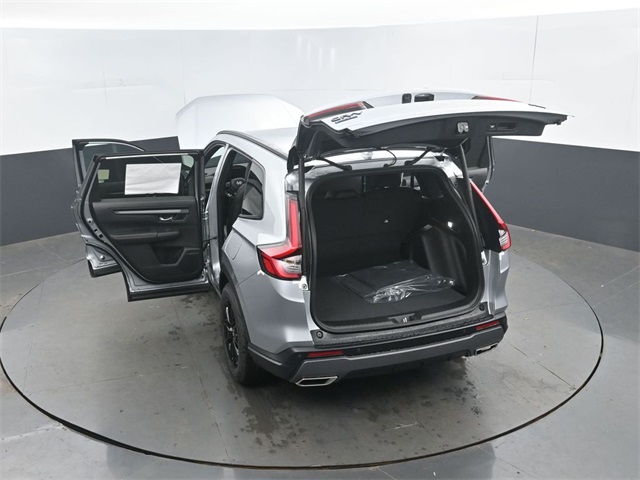 2026 Honda CR-V Hybrid Sport-L Image 53 of 55