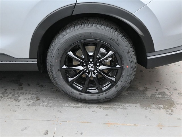 2026 Honda CR-V Hybrid Sport-L Image 33 of 55