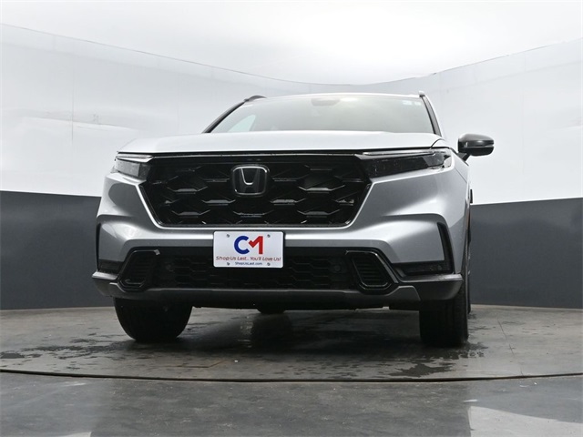 2026 Honda CR-V Hybrid Sport-L Image 6 of 55