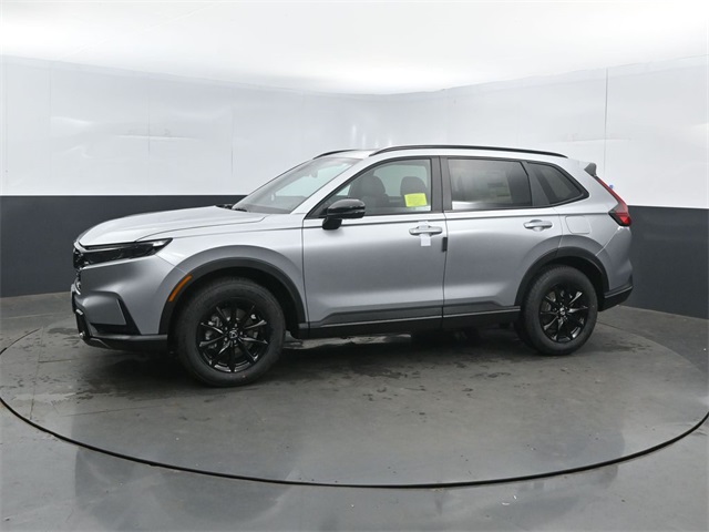 2026 Honda CR-V Hybrid Sport-L Image 2 of 55