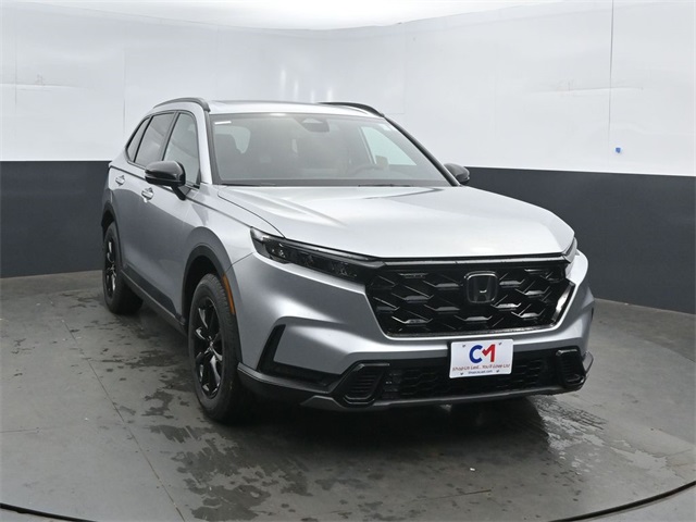 2026 Honda CR-V Hybrid Sport-L Image 7 of 55