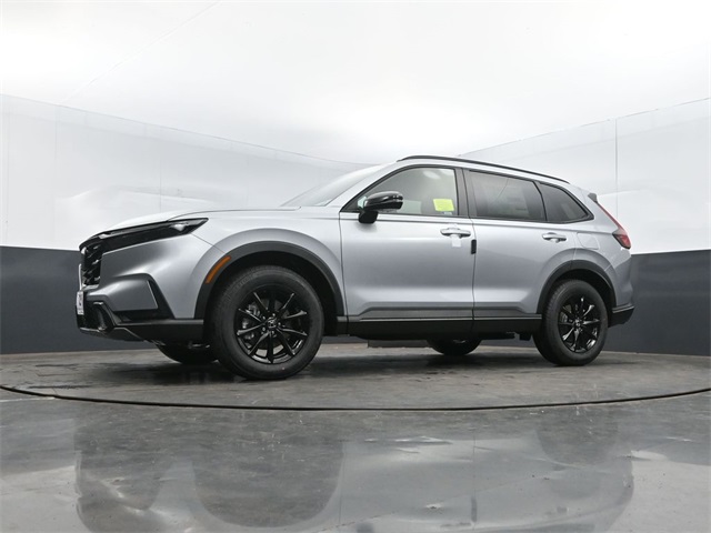 2026 Honda CR-V Hybrid Sport-L Image 31 of 55