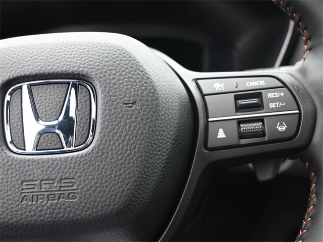 2026 Honda CR-V Hybrid Sport-L Image 50 of 55