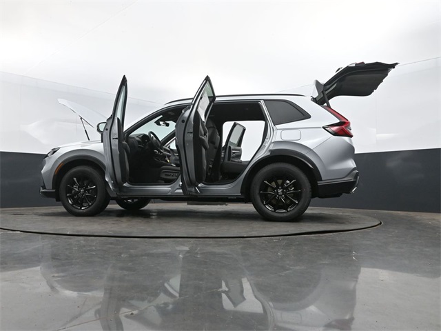 2026 Honda CR-V Hybrid Sport-L Image 29 of 55