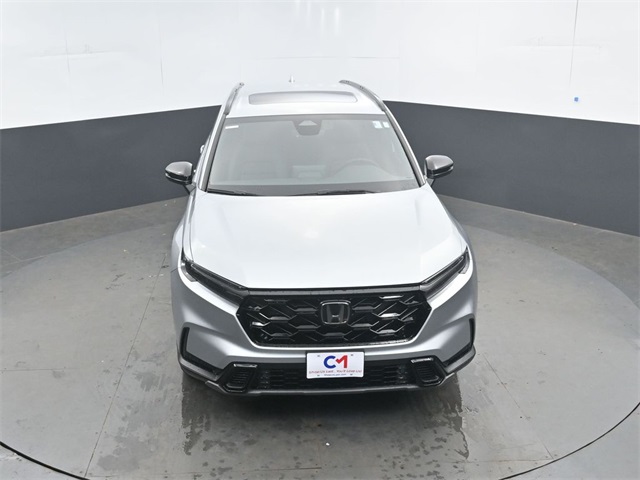 2026 Honda CR-V Hybrid Sport-L Image 5 of 55