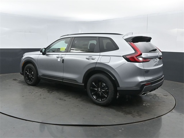 2026 Honda CR-V Hybrid Sport-L Image 26 of 55