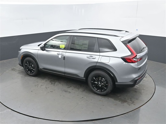 2026 Honda CR-V Hybrid Sport-L Image 30 of 55