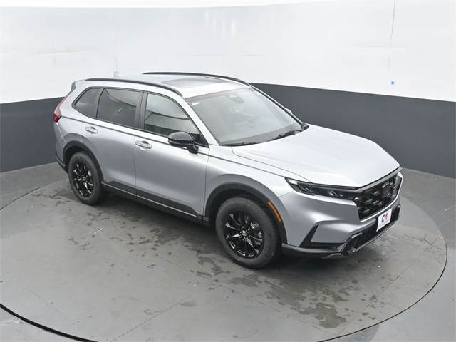 2026 Honda CR-V Hybrid Sport-L Image 8 of 55