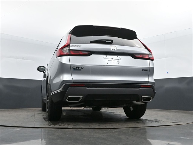 2026 Honda CR-V Hybrid Sport-L Image 22 of 55