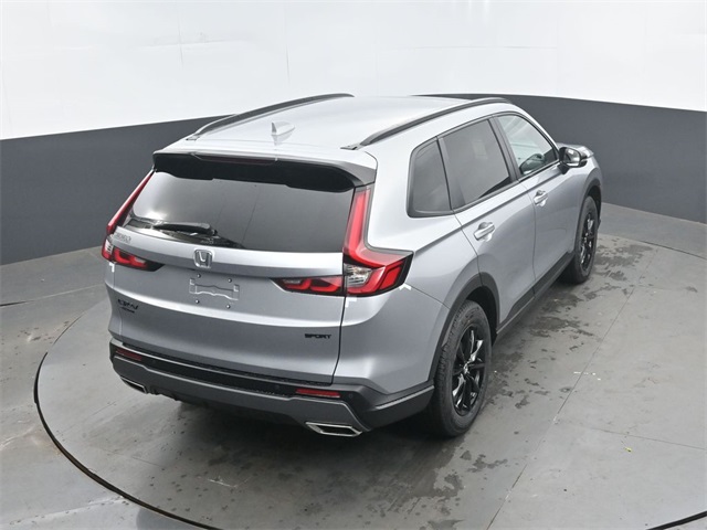 2026 Honda CR-V Hybrid Sport-L Image 20 of 55