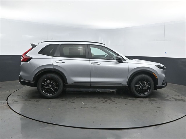 2026 Honda CR-V Hybrid Sport-L Image 12 of 55