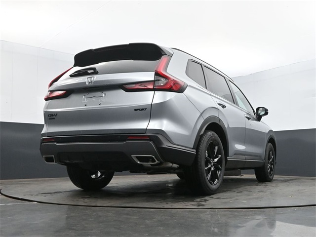 2026 Honda CR-V Hybrid Sport-L Image 21 of 55