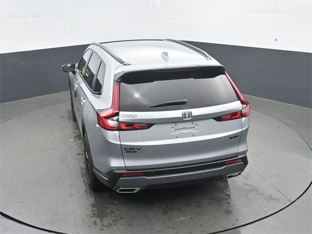 2026 Honda CR-V Hybrid Sport-L Image 25 of 55
