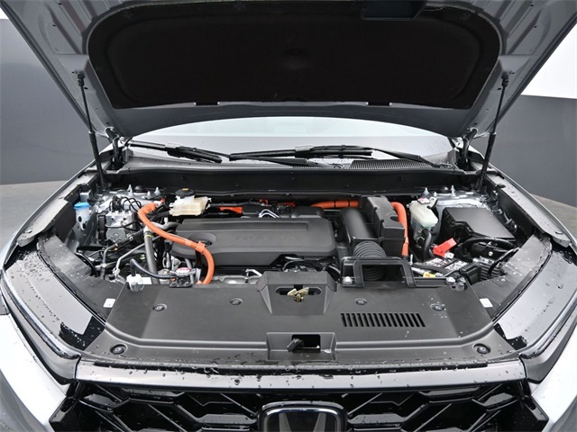 2026 Honda CR-V Hybrid Sport-L Image 32 of 55