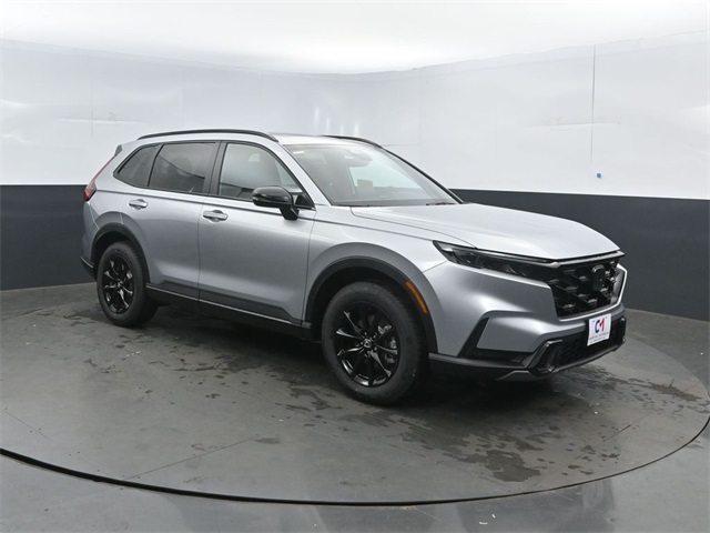 2026 Honda CR-V Hybrid Sport-L Image 9 of 55