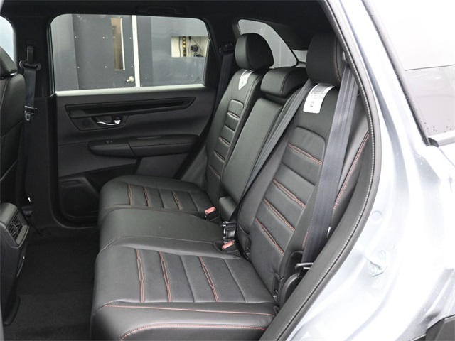 2026 Honda CR-V Hybrid Sport-L Image 37 of 55