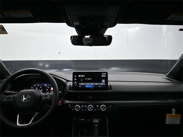 2026 Honda CR-V Hybrid Sport-L Image 39 of 55