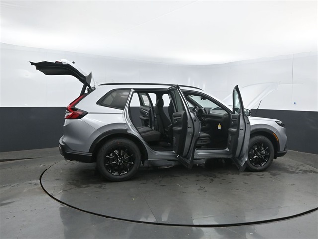 2026 Honda CR-V Hybrid Sport-L Image 18 of 55