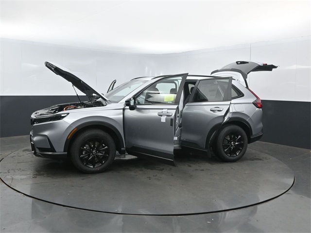 2026 Honda CR-V Hybrid Sport-L Image 27 of 55