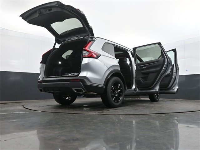 2026 Honda CR-V Hybrid Sport-L Image 52 of 55