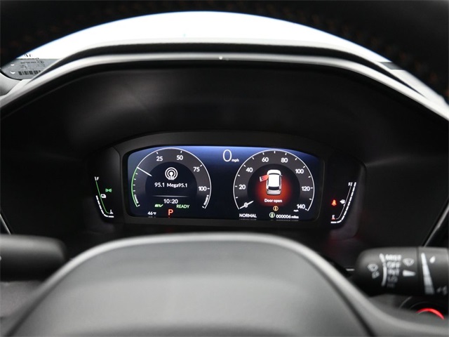 2026 Honda CR-V Hybrid Sport-L Image 40 of 55