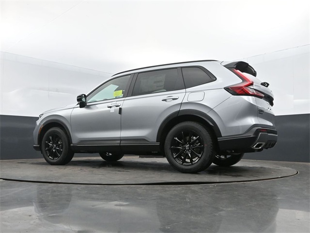 2026 Honda CR-V Hybrid Sport-L Image 28 of 55