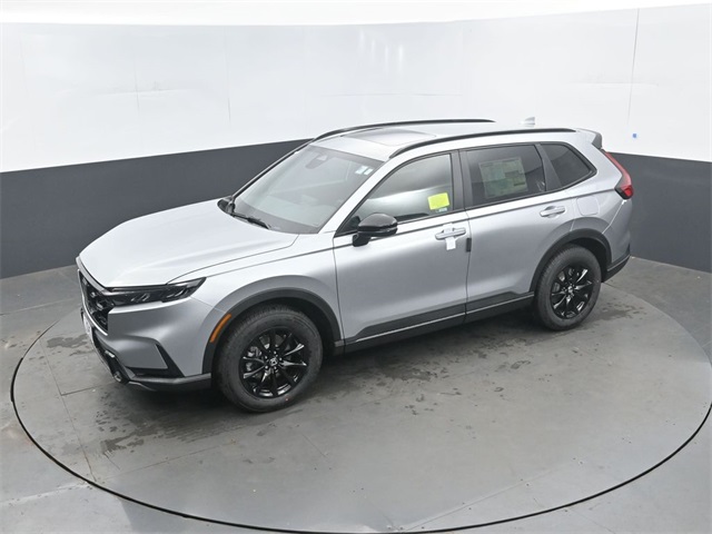 2026 Honda CR-V Hybrid Sport-L Image 4 of 55