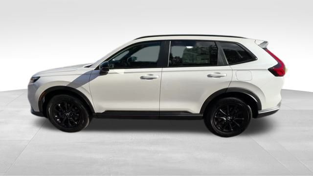 2026 Honda CR-V Hybrid Sport-L Image 7 of 31