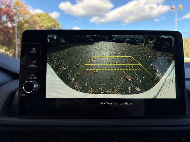 2026 Honda CR-V Hybrid Sport-L Image 20 of 31