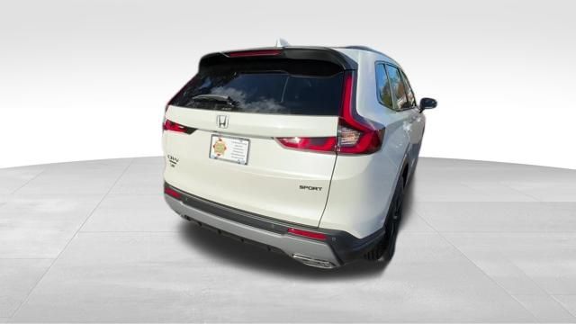 2026 Honda CR-V Hybrid Sport-L Image 5 of 31