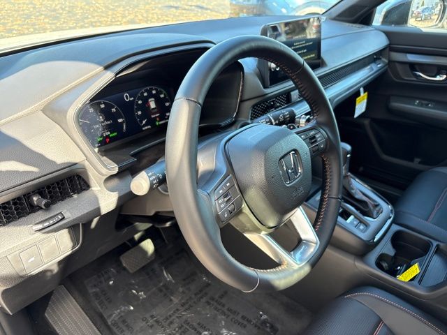 2026 Honda CR-V Hybrid Sport-L Image 18 of 31