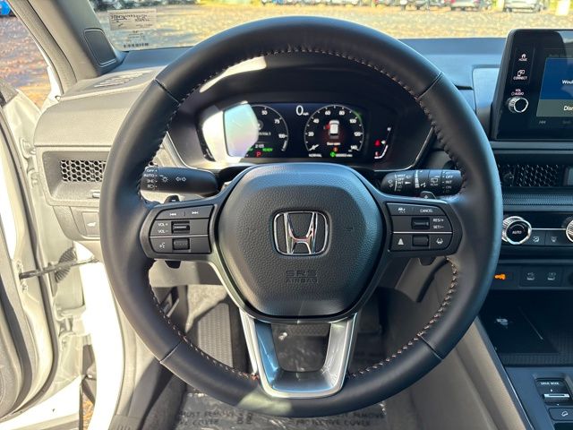 2026 Honda CR-V Hybrid Sport-L Image 19 of 31